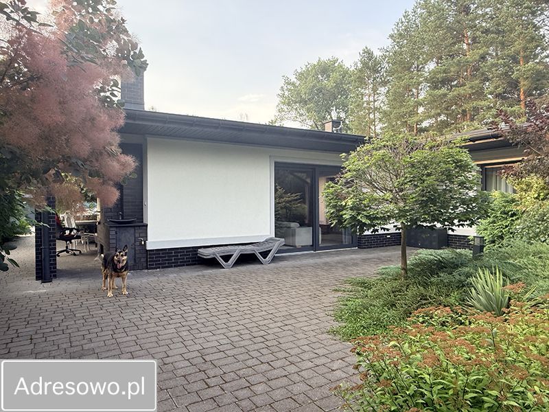 dom wolnostojący, 8 pokoi Wiązowna, ul. Modrzewiowa. Zdjęcie 11