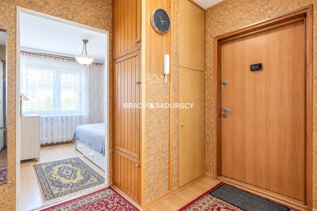 Mieszkanie 3-pokojowe Kraków Prądnik Biały, ul. Henryka Pachońskiego. Zdjęcie 26