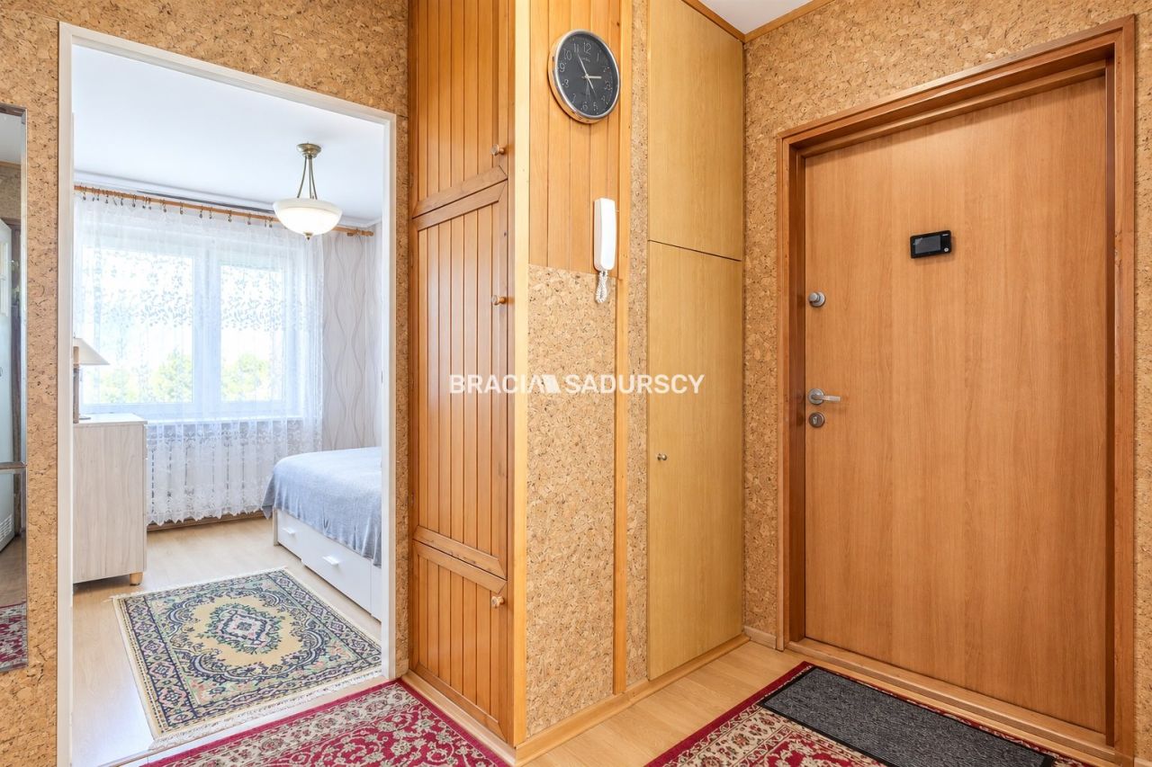 Mieszkanie 3-pokojowe Kraków Prądnik Biały, ul. Henryka Pachońskiego. Zdjęcie 26