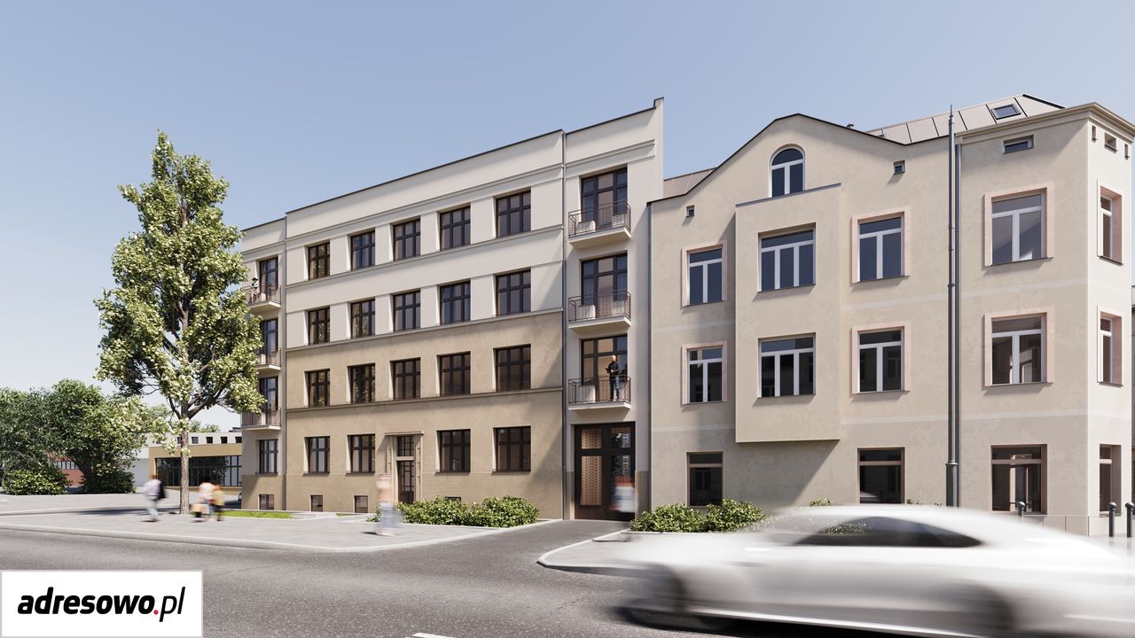 Mieszkanie 3-pokojowe Łódź Stare Polesie, ul. Stefana Żeromskiego. Zdjęcie 14