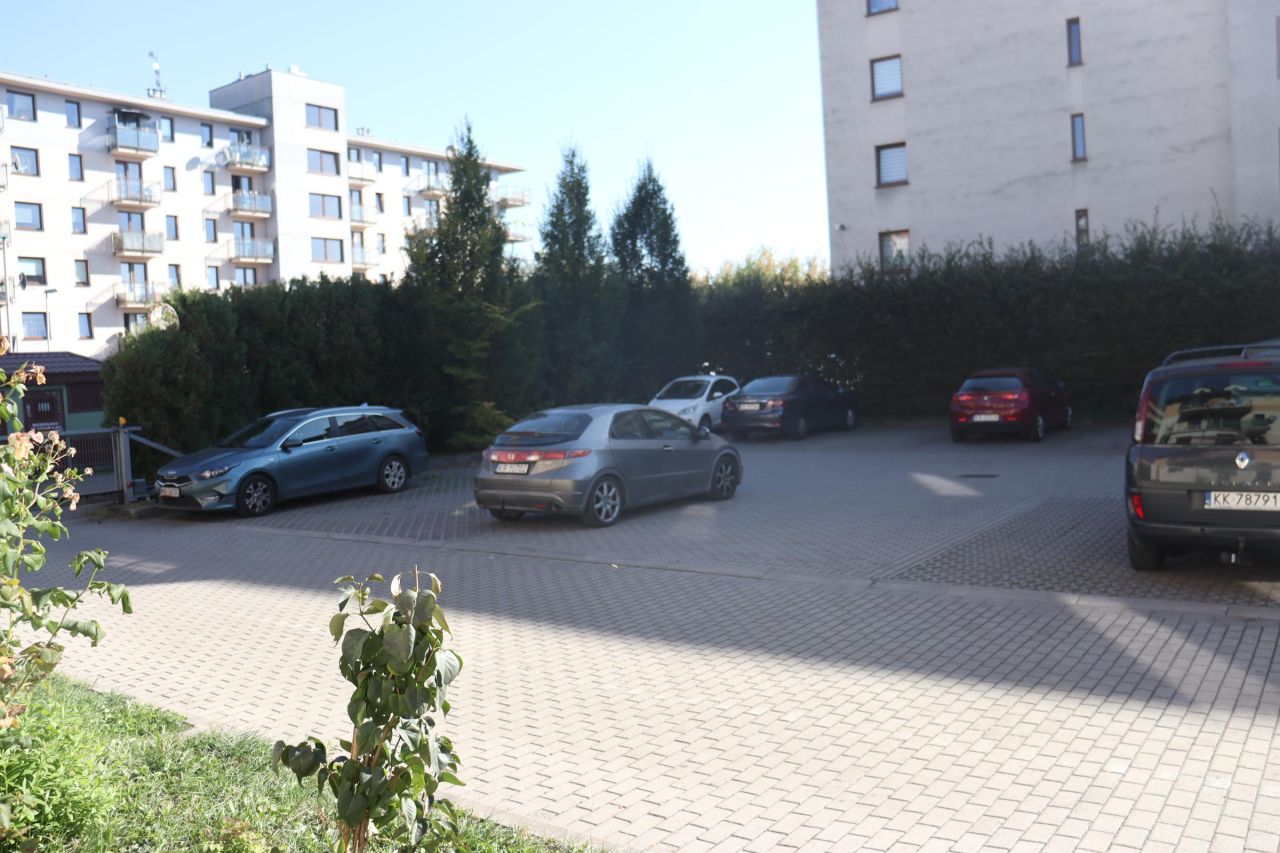 Mieszkanie 3-pokojowe Kraków Prądnik Czerwony, ul. Kuźnicy Kołłątajowskiej. Zdjęcie 26