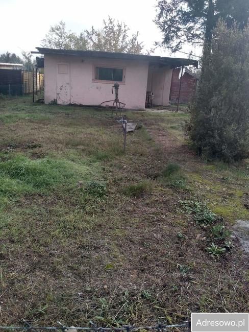 Działka rekreacyjna Poznań Ławica, ul. Złotowska. Zdjęcie 1