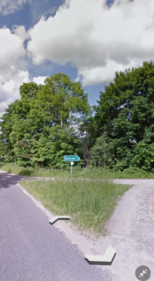 Działka rolna Zyndaki Bałowo. Zdjęcie 6