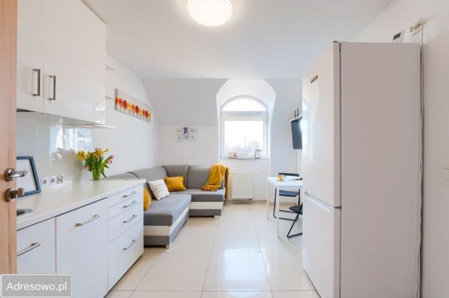 Mieszkanie 2-pokojowe Wrocław Huby, ul. Hubska. Zdjęcie 1