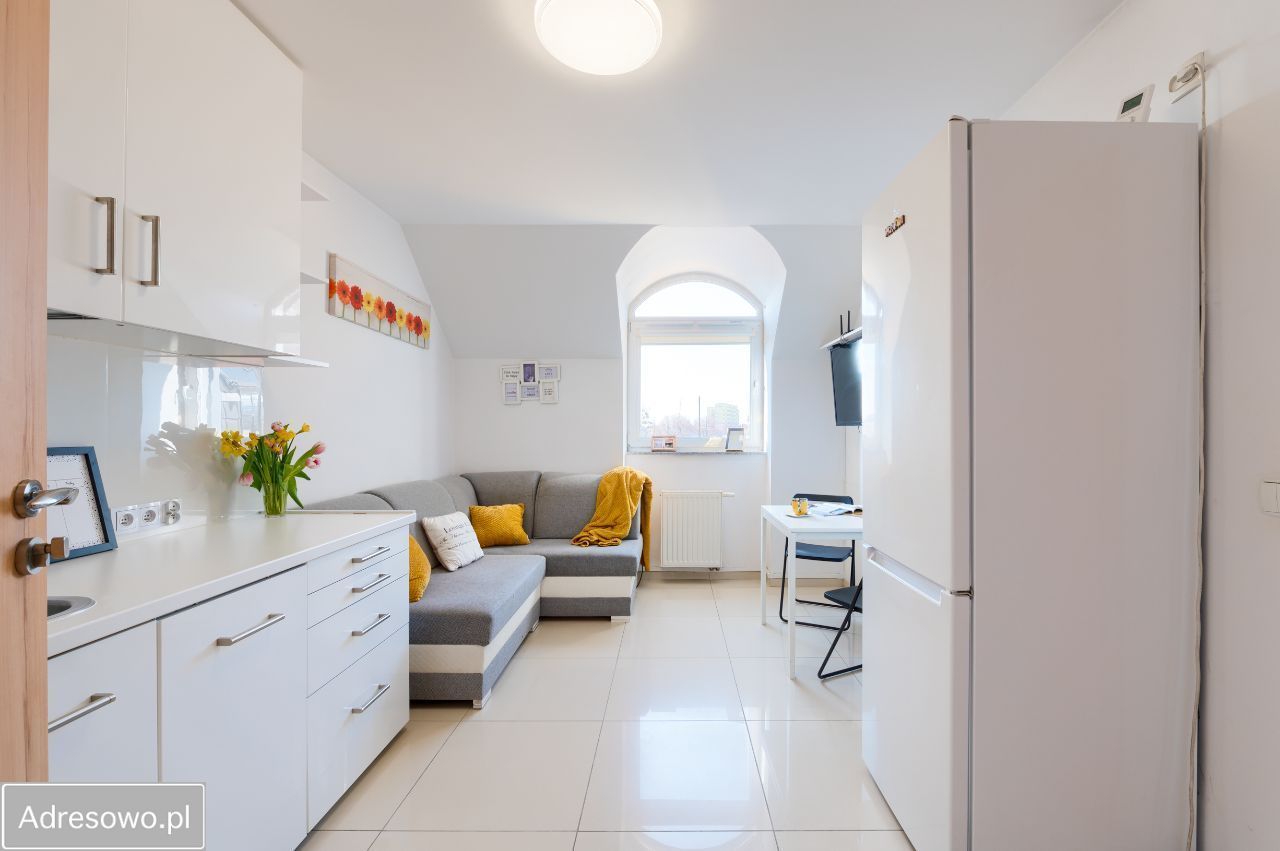 Mieszkanie 2-pokojowe Wrocław Huby, ul. Hubska