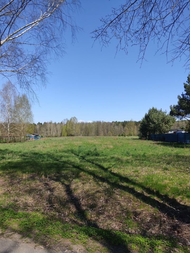 Działka rolno-budowlana Józefów. Zdjęcie 4