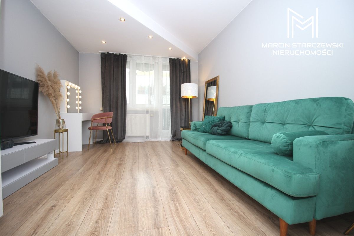 Mieszkanie 1-pokojowe Warszawa Tarchomin, ul. Mikołaja Trąby