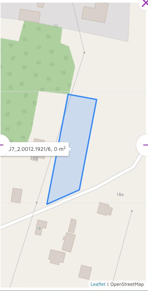 Działka budowlana Kowala-Stępocina Kowalówka. Zdjęcie 3