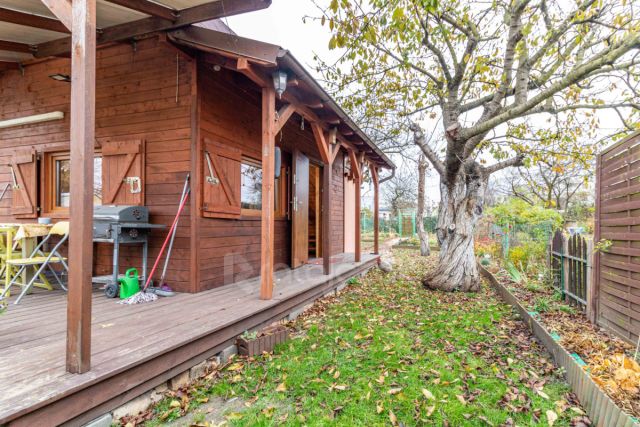 Działka rod Gdańsk, ul. Ugory. Zdjęcie 18