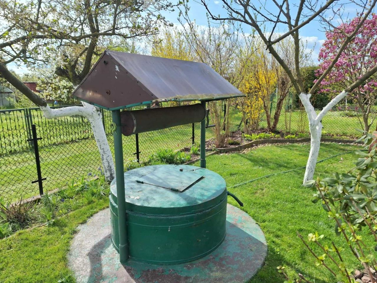 Działka rod Słupca, ul. Róża. Zdjęcie 8