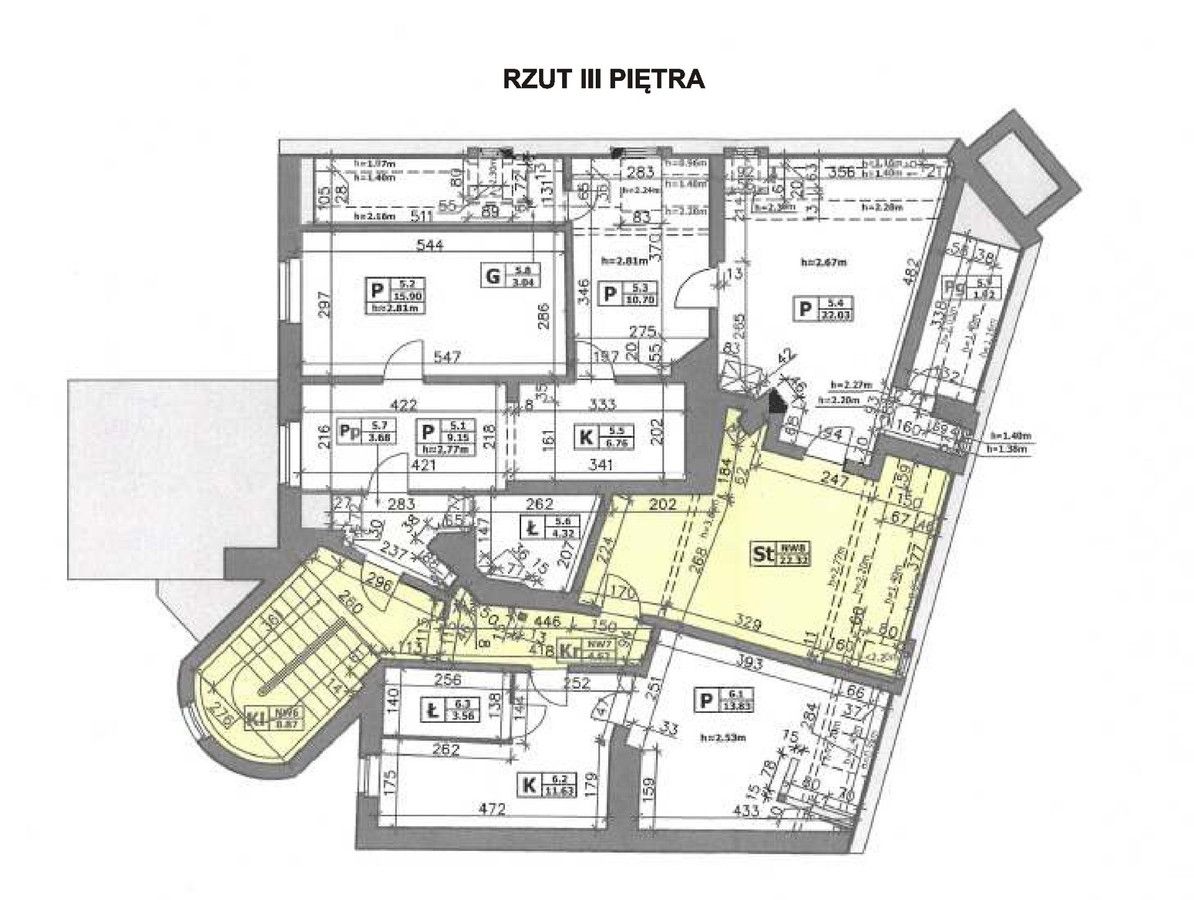 kamienica Wejherowo Centrum, ul. Tadeusza Kościuszki. Zdjęcie 12