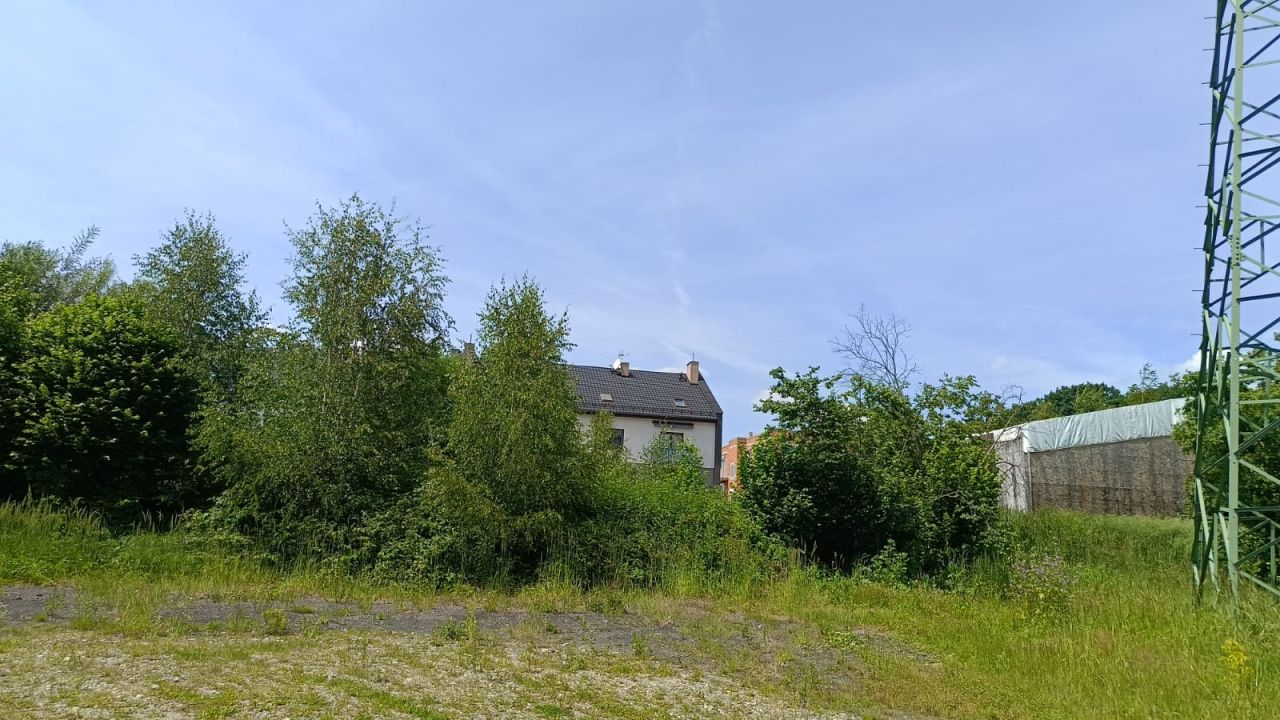 Działka budowlana Żory Osiny, ul. Szczęśliwa. Zdjęcie 11