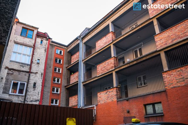 kamienica Bytom, ul. Strażacka. Zdjęcie 4