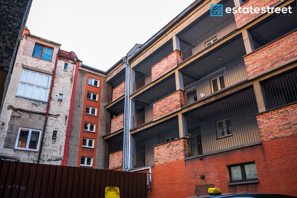 kamienica Bytom, ul. Strażacka. Zdjęcie 4