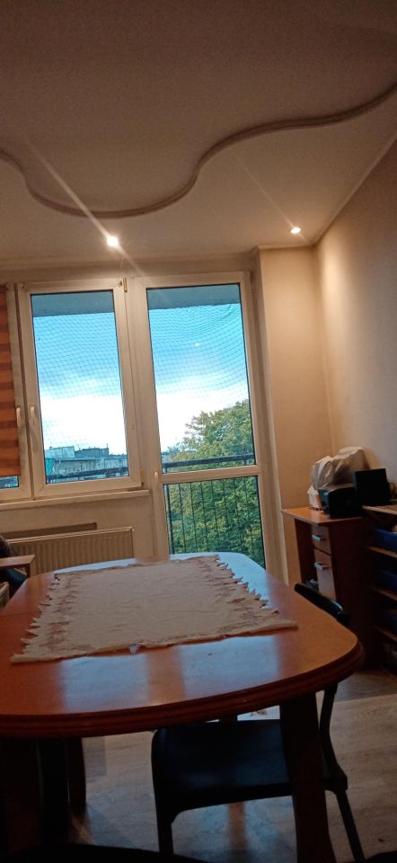 Mieszkanie 3-pokojowe Brodnica Centrum, ul. Sienkiewicza