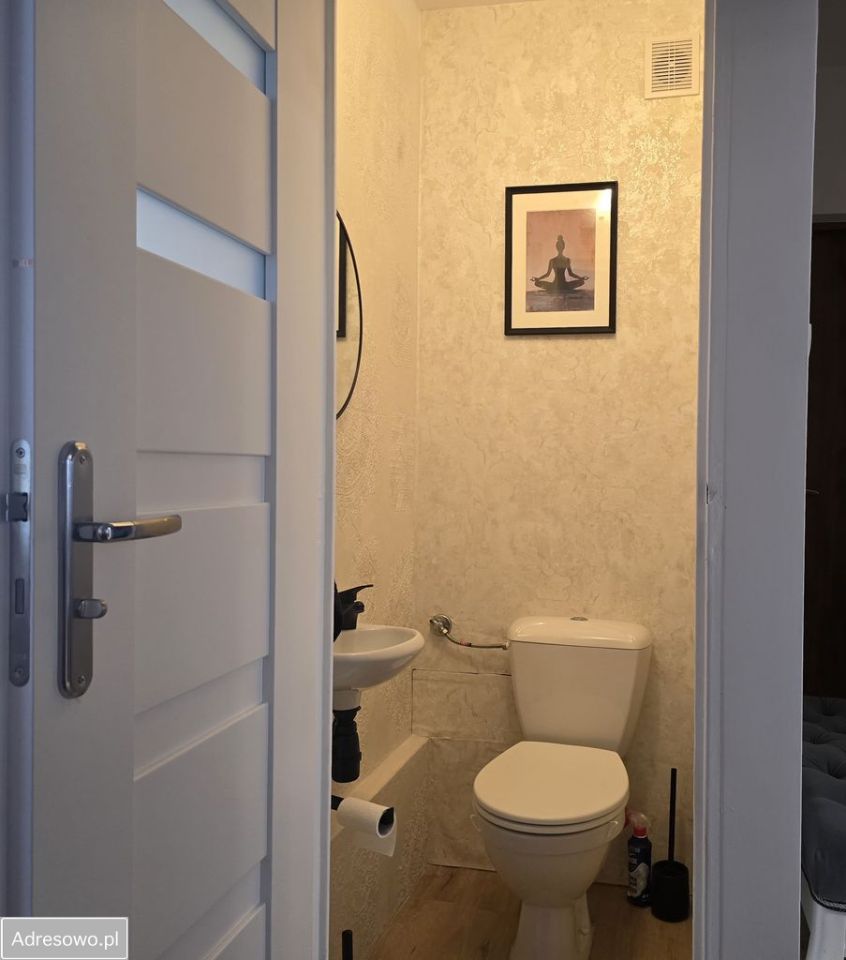 Mieszkanie 4-pokojowe Olsztyn Podgrodzie, al. Aleja Warszawska. Zdjęcie 15