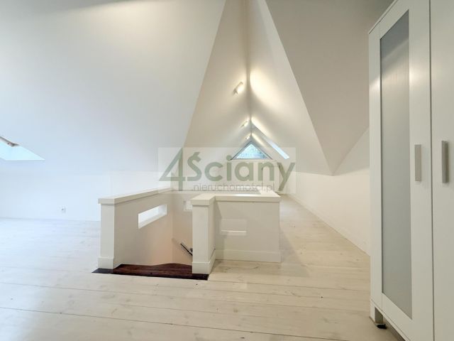 dom szeregowy, 5 pokoi Warszawa Stegny, ul. Macedońska. Zdjęcie 10