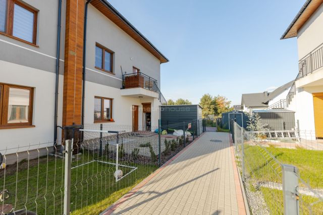 dom szeregowy, 4 pokoje Radzymin. Zdjęcie 16