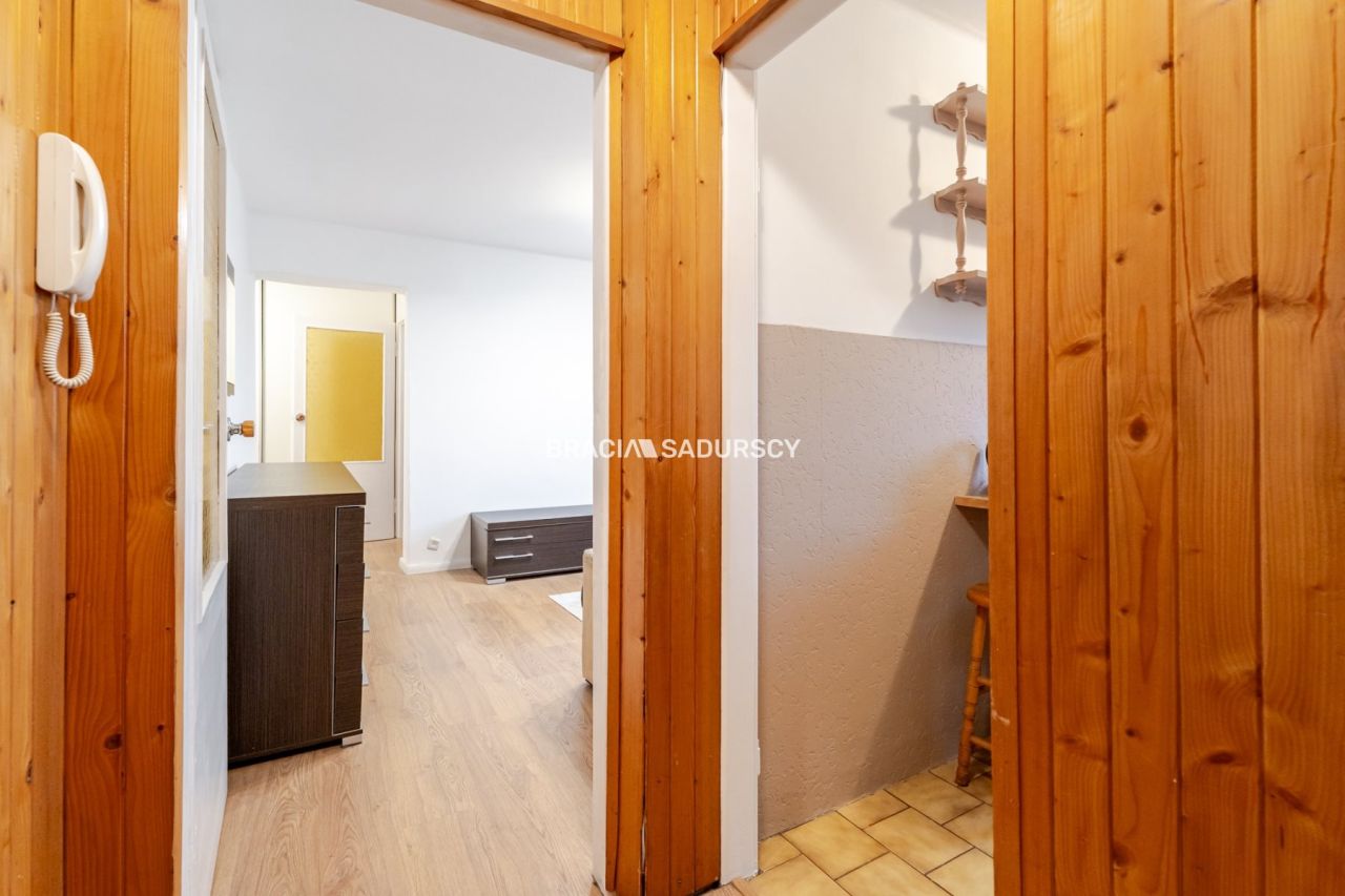 Mieszkanie 2-pokojowe Kraków Krowodrza, ul. Racławicka. Zdjęcie 21