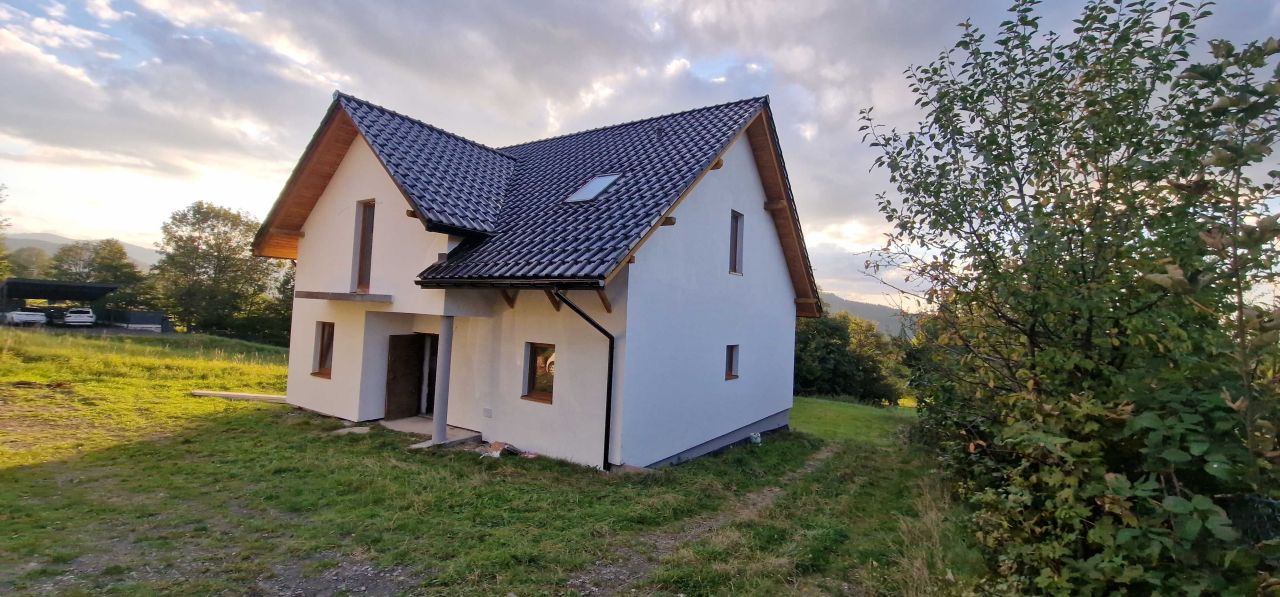 dom wolnostojący Porąbka, ul. Bukowska. Zdjęcie 8