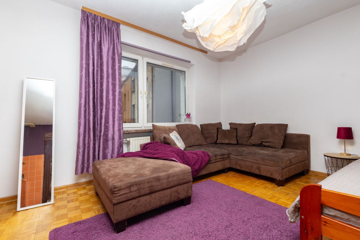 Mieszkanie 1-pokojowe Kraków Bonarka, ul. Łagiewnicka. Zdjęcie 2