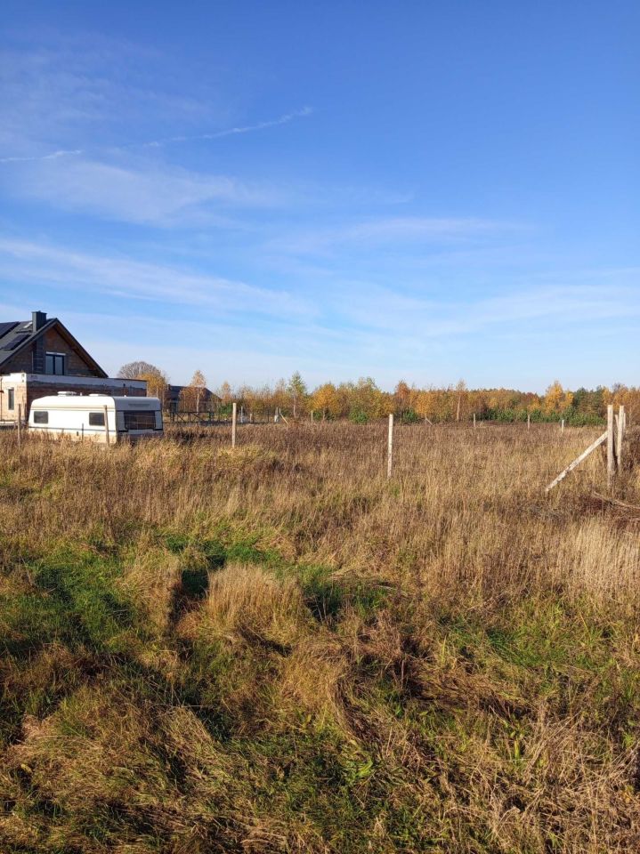 Działka budowlana Tuchom, ul. Dębowa. Zdjęcie 4