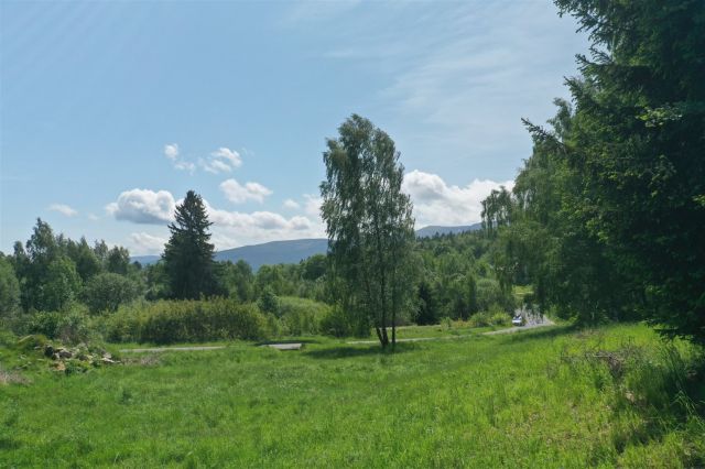 Działka inwestycyjna Szklarska Poręba Szklarska Poręba Górna, ul. Mikołaja Kopernika. Zdjęcie 2