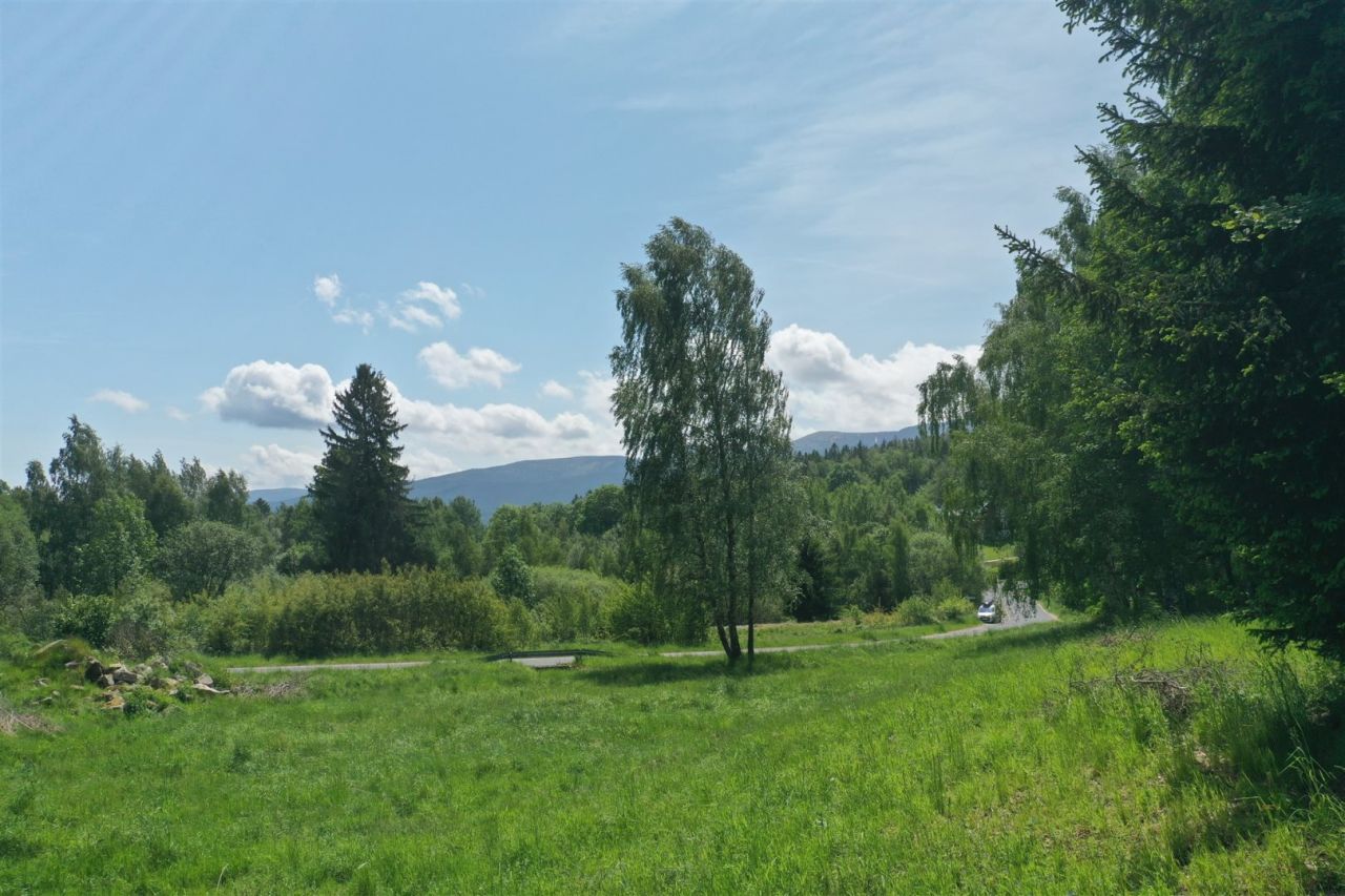 Działka inwestycyjna Szklarska Poręba Szklarska Poręba Górna, ul. Mikołaja Kopernika. Zdjęcie 2