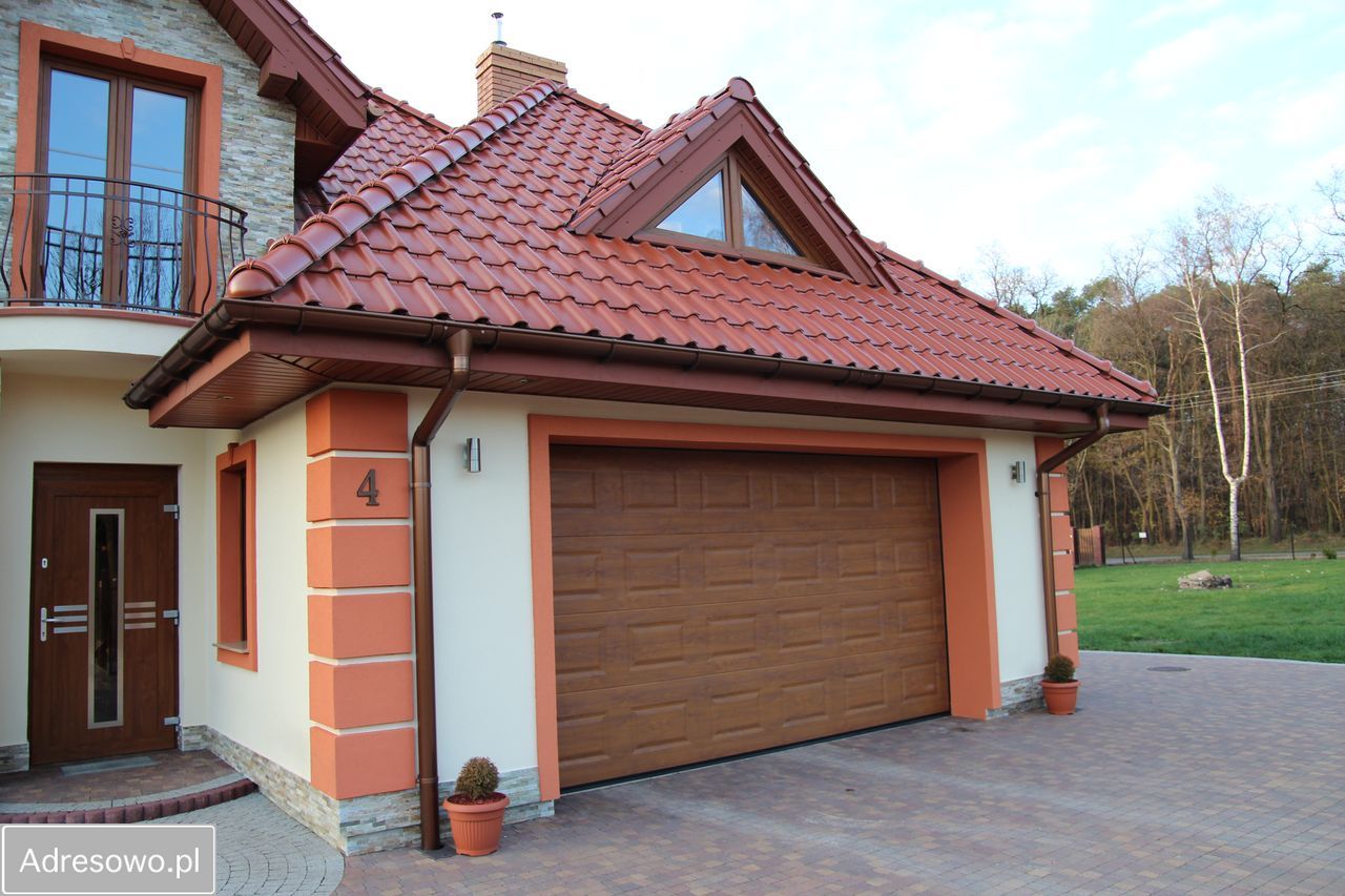 dom wolnostojący, 6 pokoi Chechło Pierwsze, ul. K. I. Gałczyńskiego. Zdjęcie 9