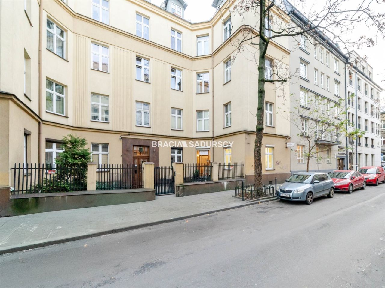 Mieszkanie 1-pokojowe Kraków Śródmieście, ul. Bonerowska. Zdjęcie 2