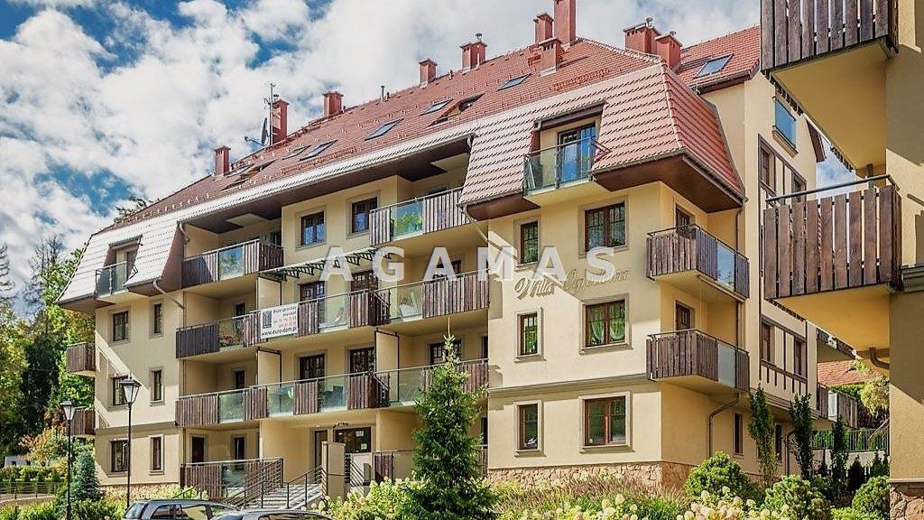 Mieszkanie 1-pokojowe Polanica-Zdrój, ul. Ogrodowa