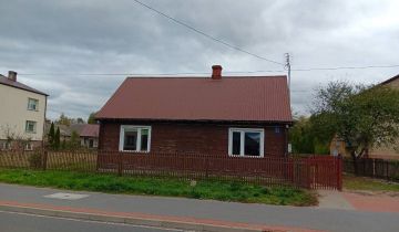 dom wolnostojący, 3 pokoje Kleszczele, ul. Kolejowa