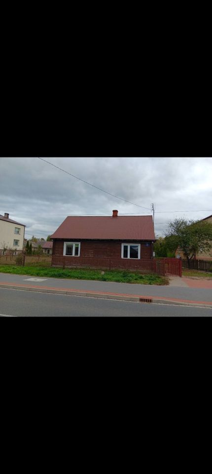 dom wolnostojący, 3 pokoje Kleszczele, ul. Kolejowa