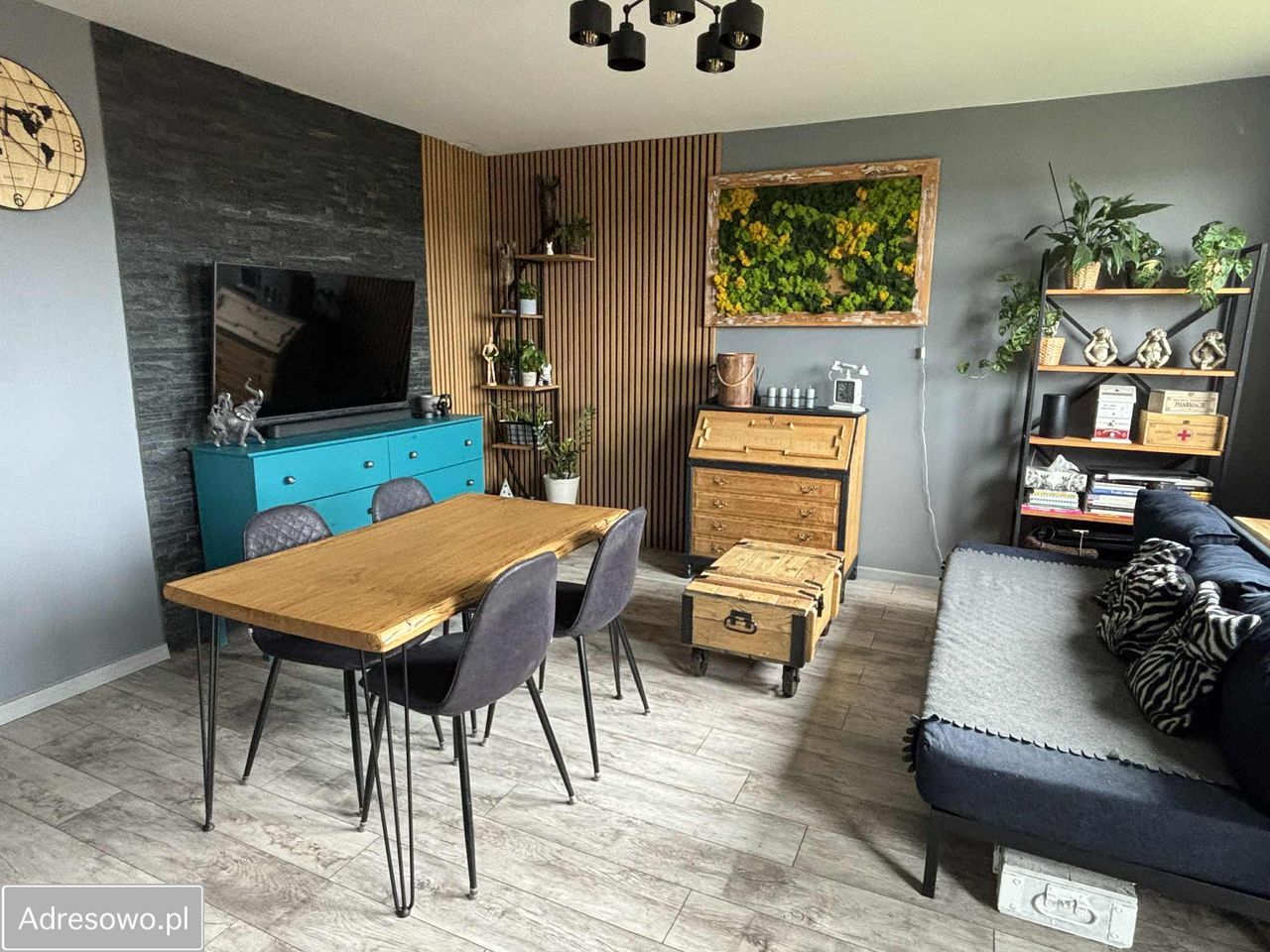 Mieszkanie 5-pokojowe Gdańsk Kokoszki, ul. Storczykowa. Zdjęcie 13