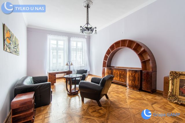 Mieszkanie 3-pokojowe Kraków, ul. Stradomska. Zdjęcie 1