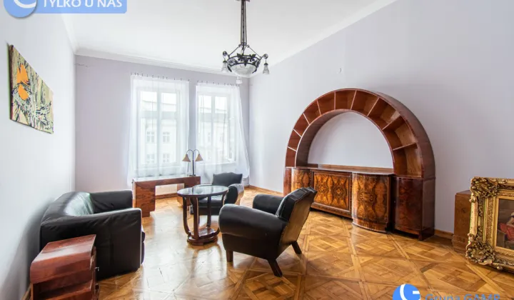 Mieszkanie 3-pokojowe Kraków, ul. Stradomska