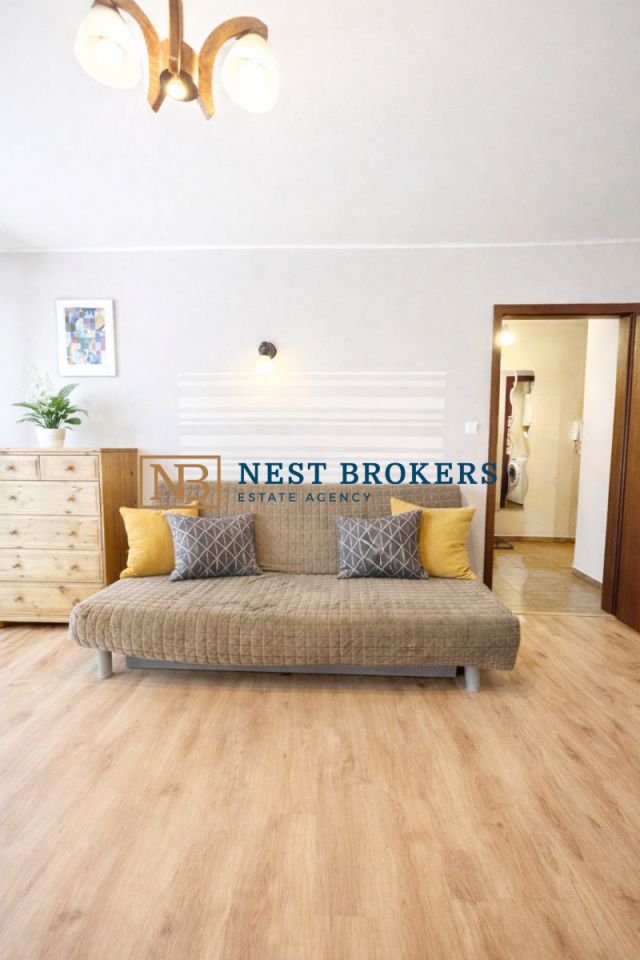 Mieszkanie 1-pokojowe Kraków Krowodrza, ul. Wrocławska. Zdjęcie 1