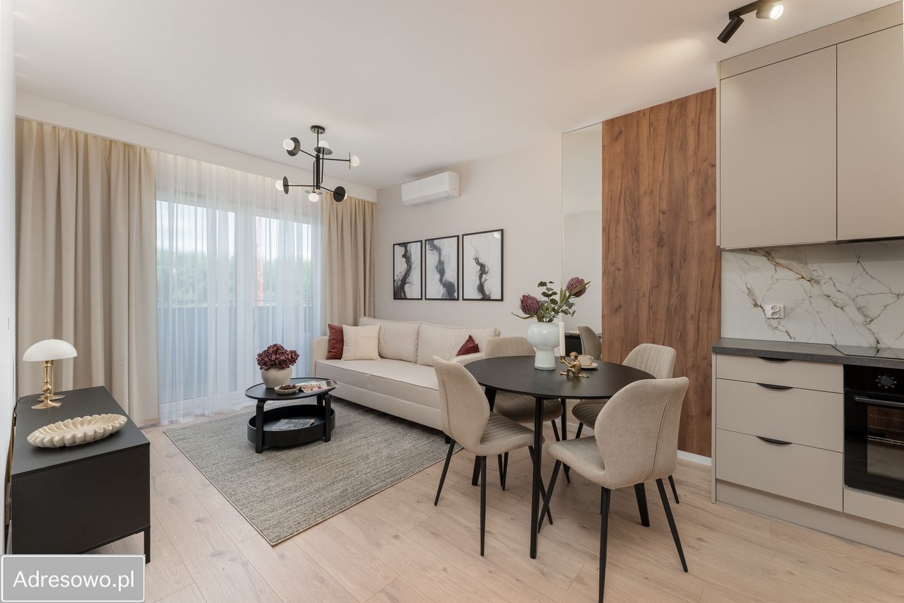 Mieszkanie 3-pokojowe Kraków Wola Justowska, ul. Walerego Sławka. Zdjęcie 1