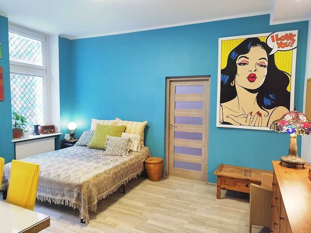 Mieszkanie 2-pokojowe Szczecin Centrum, ul. Śląska. Zdjęcie 2