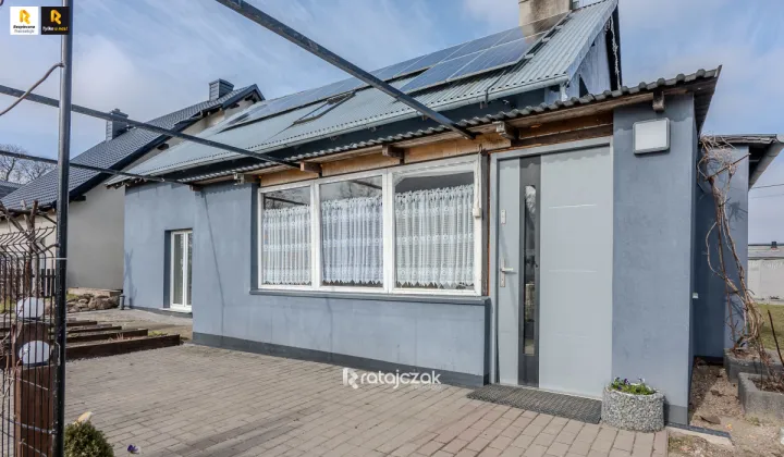 dom wolnostojący, 6 pokoi Rzepiska