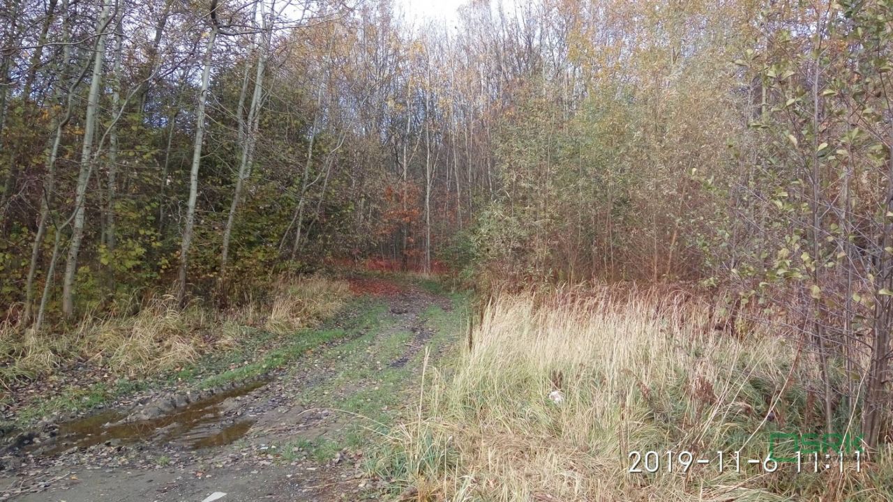 Działka inna Mysłowice, ul. Andrzeja Zielnioka. Zdjęcie 4