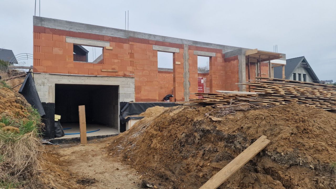 dom wolnostojący Myszkowice. Zdjęcie 2