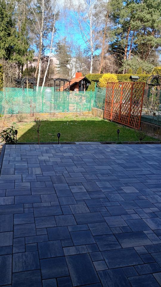 dom szeregowy, 4 pokoje Aleksandrów Kujawski, ul. Sosnowa. Zdjęcie 7