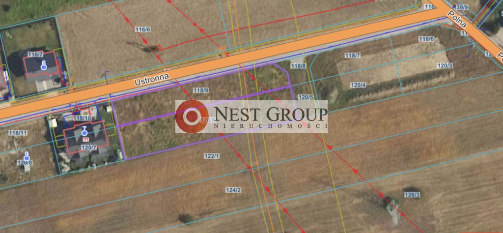 Działka Rembelszczyzna. Zdjęcie 14