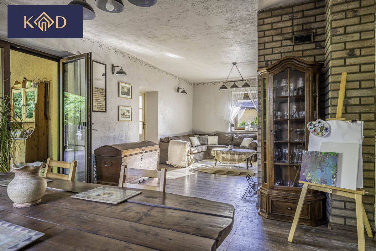 dom wolnostojący, 6 pokoi Gruszczyn, ul. Łąkowa. Zdjęcie 4