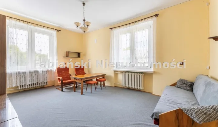 Mieszkanie 1-pokojowe Poznań Grunwald, Stary Grunwald, kawalerka z możliwością 2 pokoi