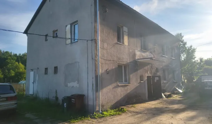 Mieszkanie 2-pokojowe Damnica, os. Rybackie