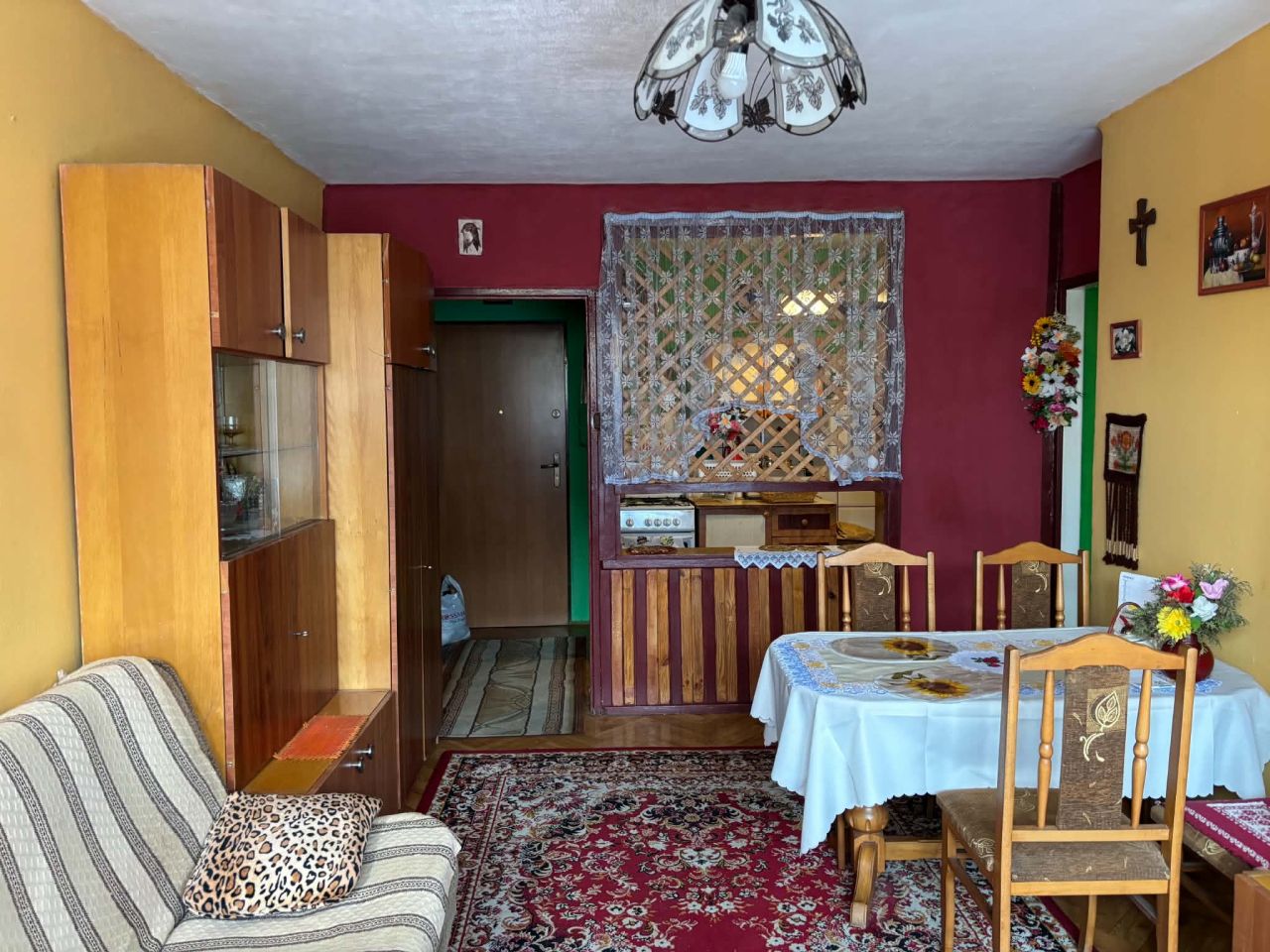 Mieszkanie 2-pokojowe Nowy Sącz Kochanowskiego, ul. Juliana Tuwima. Zdjęcie 1
