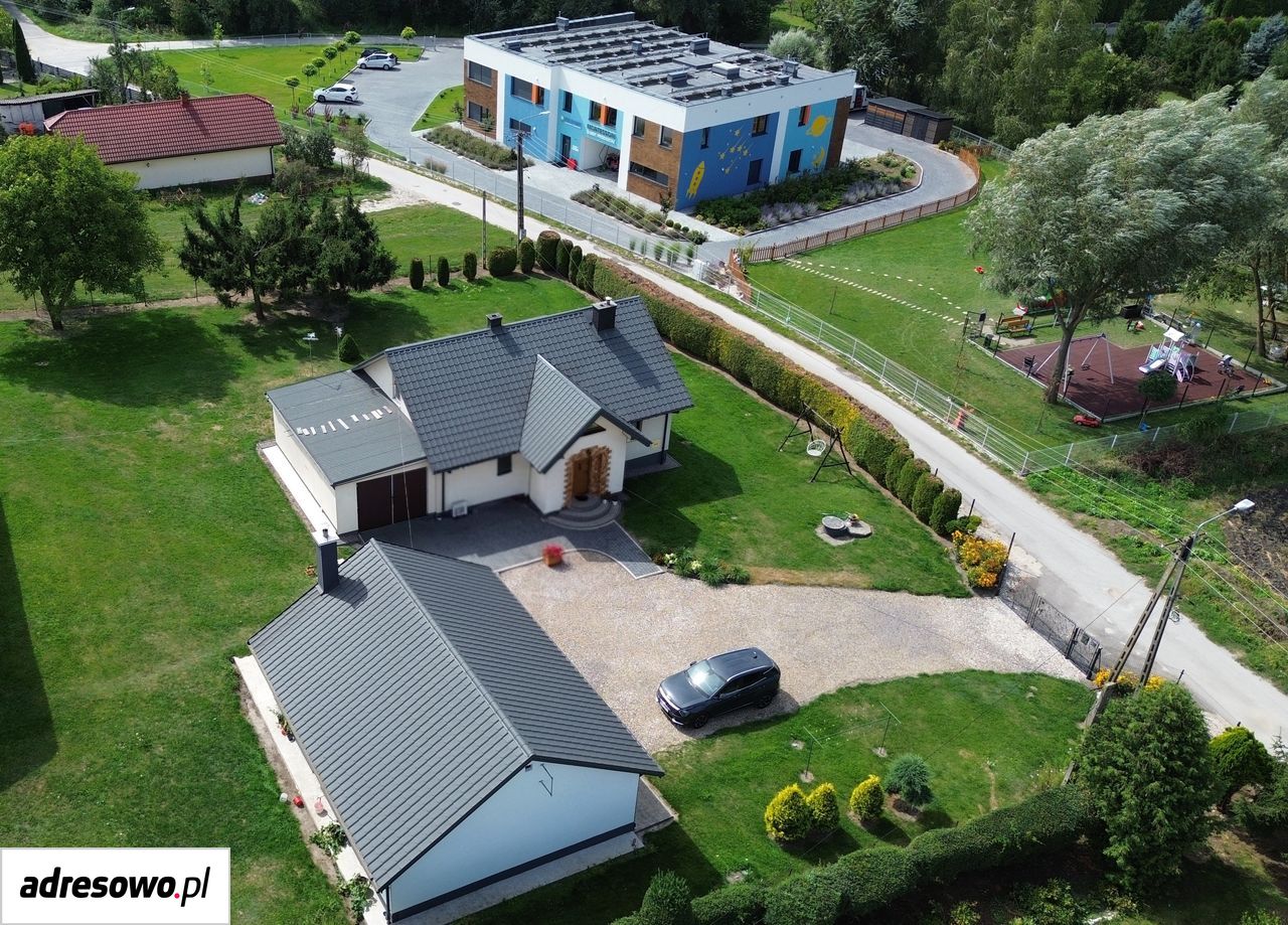 dom wolnostojący, 3 pokoje Owczary, ul. Zastawie. Zdjęcie 2