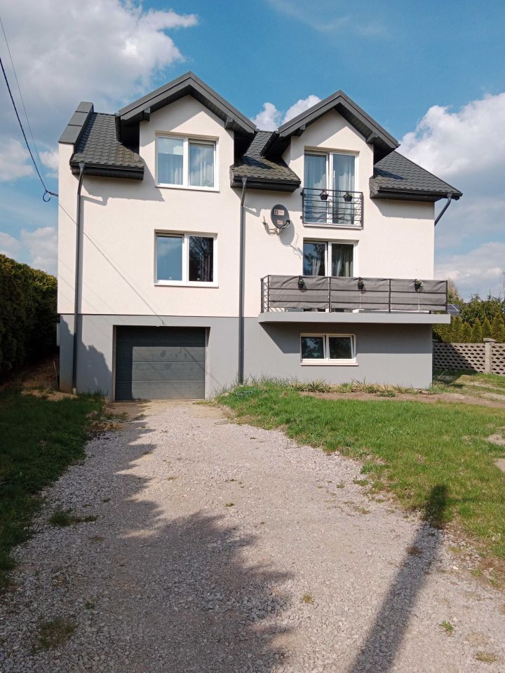 dom wolnostojący Wola Kopcowa, ul. Letniskowa. Zdjęcie 1